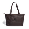 Brown Tote Bag Milt Leather