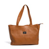 Camel Tan Tote Bag Milt Leather