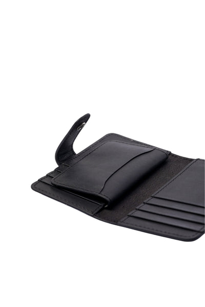 Timeless Leather Brown Wallet by Hammi Leathers