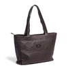 Brown Tote Bag Milt Leather