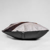 Multi Straps Hair-on Leather Cushion