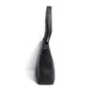 Black Tote Bag Milt Leather