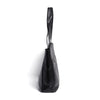 Black Tote Bag Finish Leather